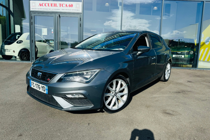 SEAT LEON