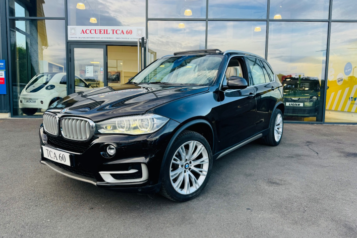 BMW X5 F15