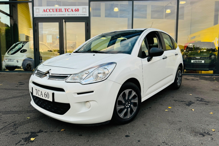 CITROEN C3