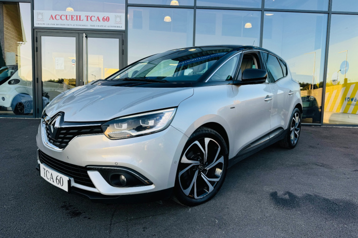 RENAULT SCENIC IV