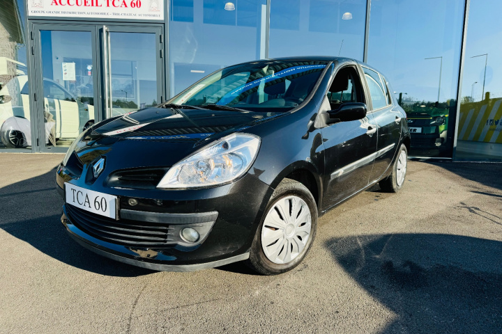 RENAULT CLIO III